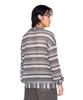 EPONYM Zigzag Knitted Long Sleeve_Black & White