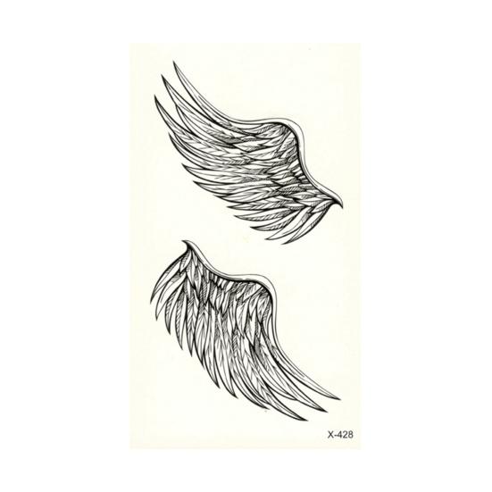 

Наклейки, временные временные татуировки, долговечные водонепроницаемые переводные татуировки для девочек, наклейки для татуировок для женщин X428