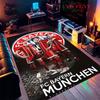 FC Bayern Munich Carpet Rug for Living Room Bedroom Home Sofa Decoration,Kids Play Nonslip Floor Mat