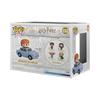 Funko Rides Super Deluxe Harry Potter Ron Weasley Figure Pop!