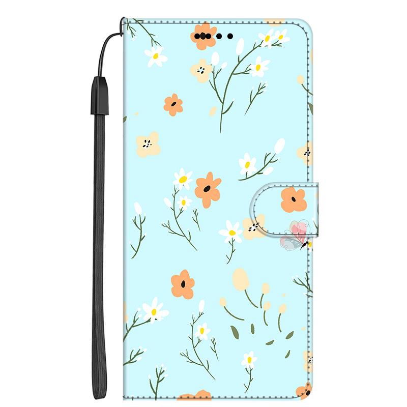 Phone Case For Xiaomi Poco M6 Pro 4G Flip Case Magnet Phone Cover Funda For Redmi Note 13 Pro 4G Leather Wallet Case Coque Shell