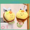 Plush Bee Hanging Decor With Flower And Checkered Basket Decoration For Nursery And Child Decor