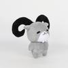 Q Style 99 Nights In The Forest Plush Toy Kawaii Game Plushie Soft Stuffed Animal Doll Kids Gift Room Decor Collectible New