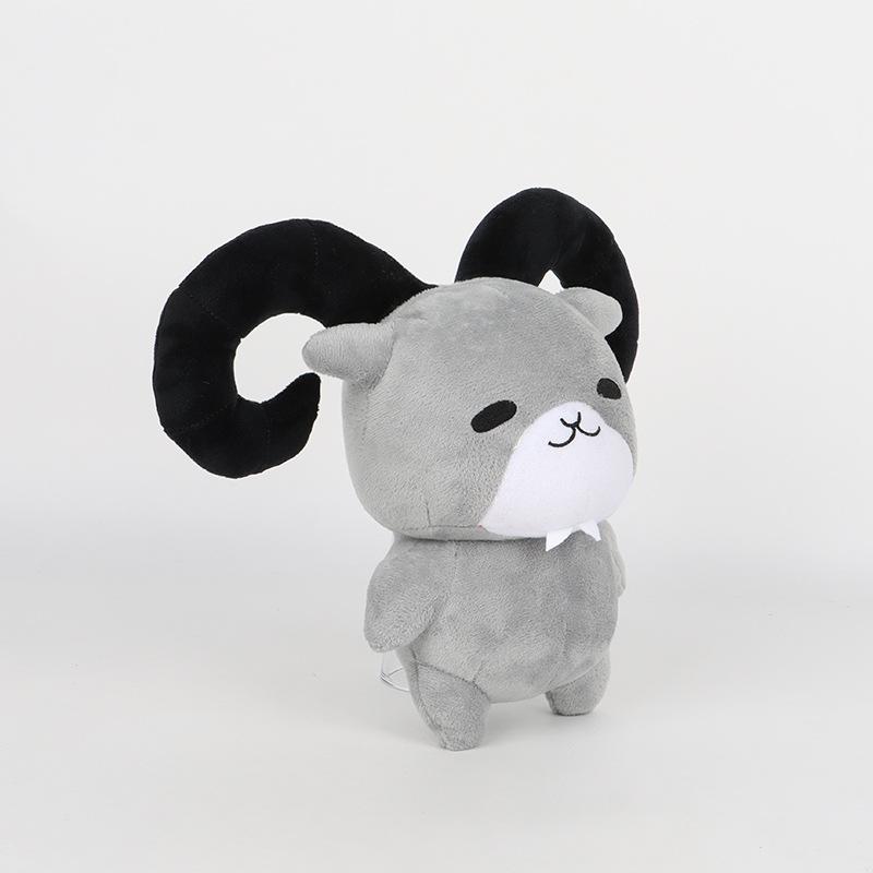 Q Style 99 Nights In The Forest Plush Toy Kawaii Game Plushie Soft Stuffed Animal Doll Kids Gift Room Decor Collectible New