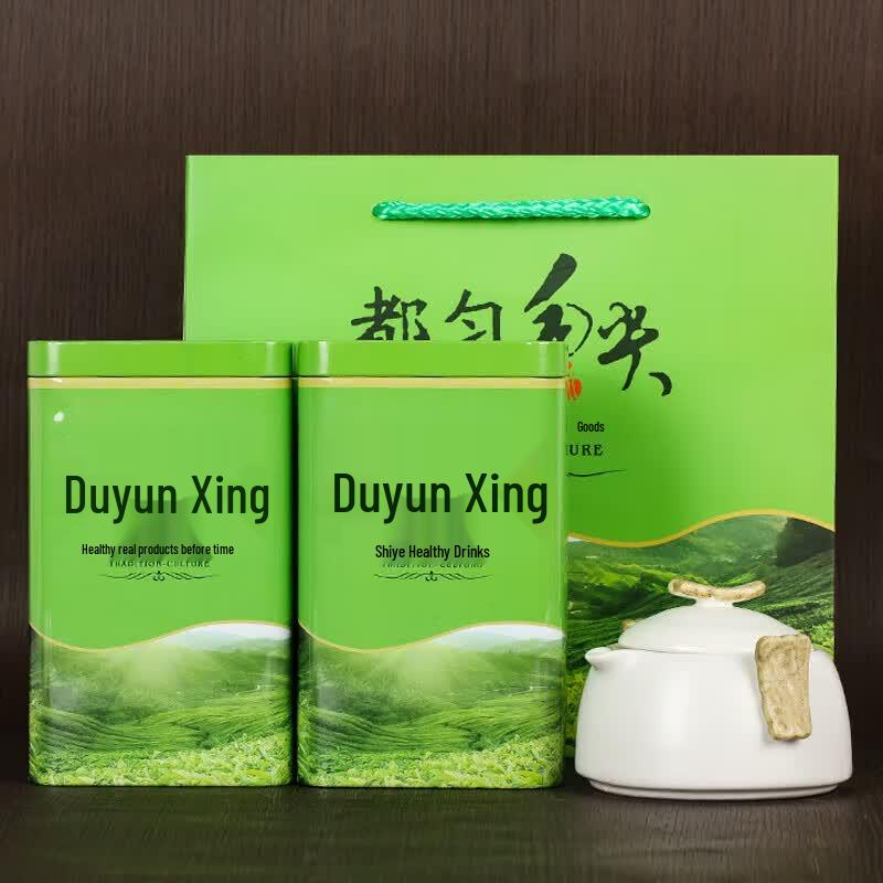 Pre-Qingming Special Grade Duyun Maojian Green Tea
