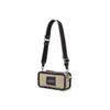 Marc Jacobs Jacquard Series Logo Personalized Designer Polyester Shoulder Bag Women bags Khaki M0017028-263