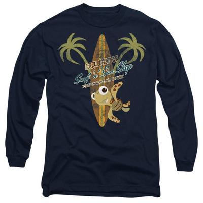 Findet Nemo Unisex Erwachsenen Surf N Sun Shop T-Shirt