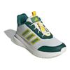 Adidas X_PLRPATH Slip Resistant, Rebound, And Breathable Low Top Kids Lifestyle Shoes White Green Kids' Sneakers IH1150