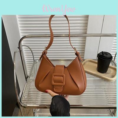 Nouveau Sac à Épaule Minimaliste Tendance 2023 Pour Femmes Sac sous le Bras Polyvalent et Tendance