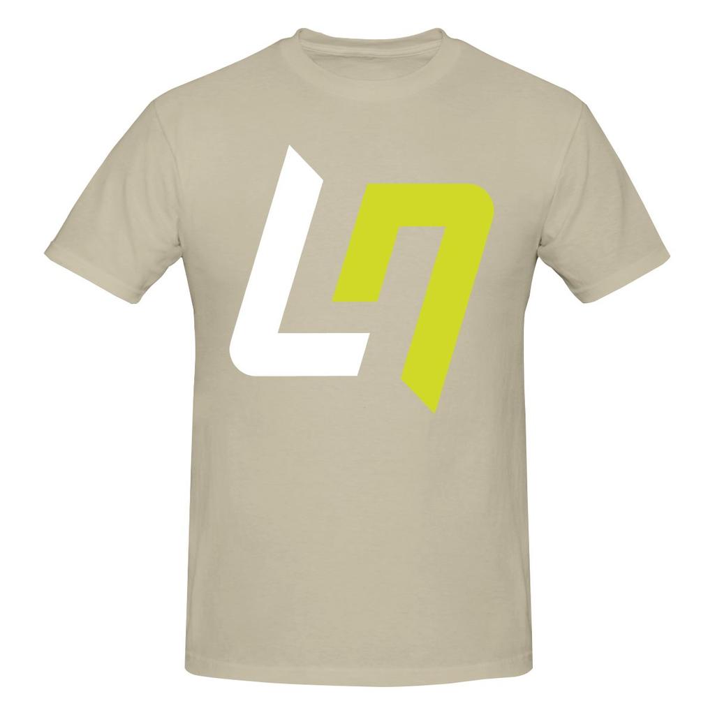 Lando Norris Helmet Logo Unisex Lando Norris Salt Style Tshirt Korean Style Casual Antibacterial Basic Tee