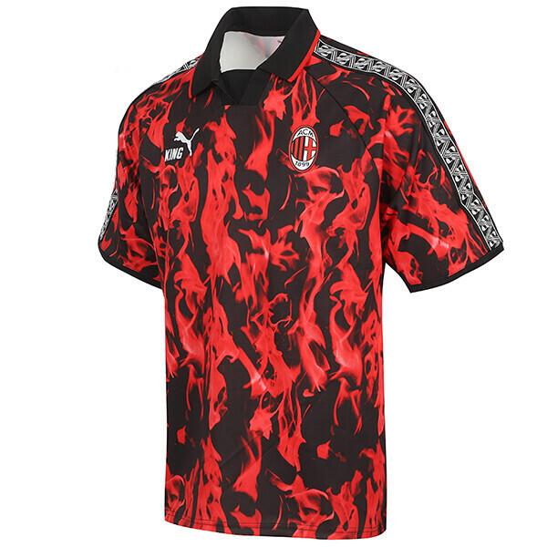 Puma Ac Milan King Retro Jersey