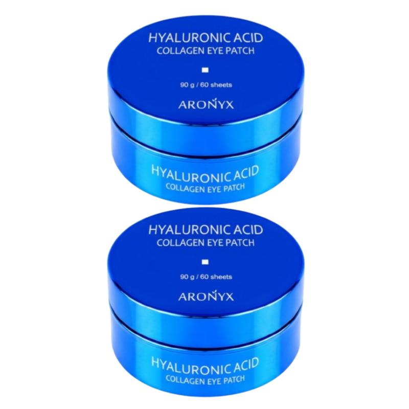 MediFlower Aronyx Hyaluronic Acid Collagen Eye Patch 90g