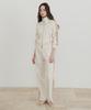 SSIN AND LEE (W) Nuage Lounge Jersey Pants Cream