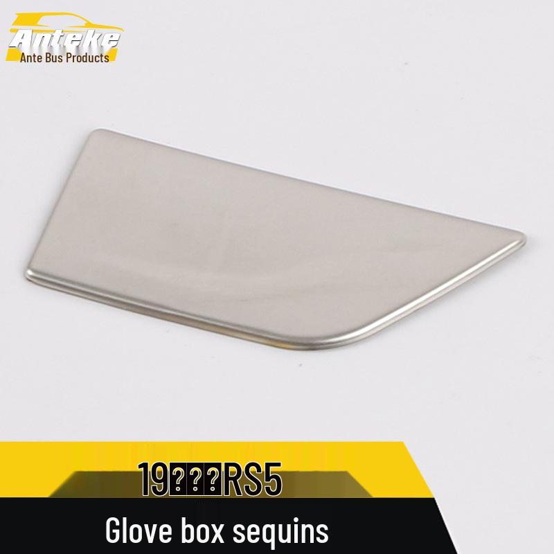 Compatible Glove Box Lid & Storage Panel for 19 Baojun RS5 Models