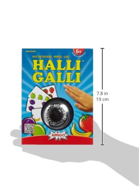 Game Harigari Fruit Game (AMIGO, Germany)