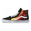 Vans SK8 Hi Reissue Flames Vans VN0A2XSBPHN