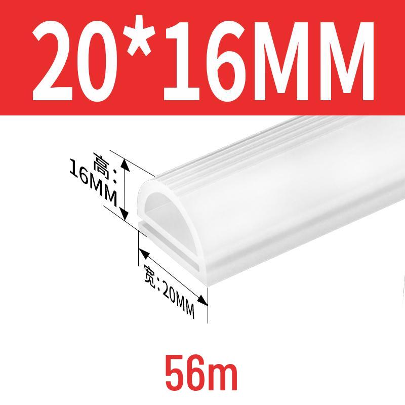 רצועת סיליקון עמידה בטמפרטורה גבוהה E לאיטום תנור, זמינה ברוחב 12-25 מ"מ