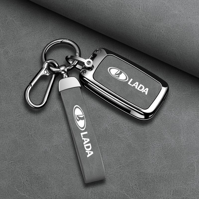 Compatible with Lada Granta, Vesta, Ragnasi X-ray Key Cases, Car Bags, and Metal Case Buckles.