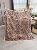 90*90Cm Paisley Silk Square Scarf Luxury Women Satin Shawl Wrap Hijab Female Neck Hair Neckerchief Echarpe Bandana Bag Warp