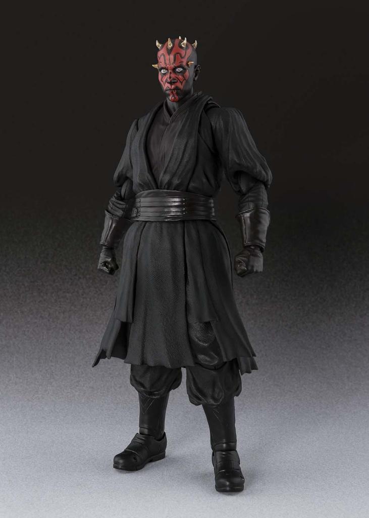TAMASHII NATIONS Star Wars Darth Maul 140mm Painted Movable Figure S.H.Figuarts (Episode I) Approx. ABS&PVC