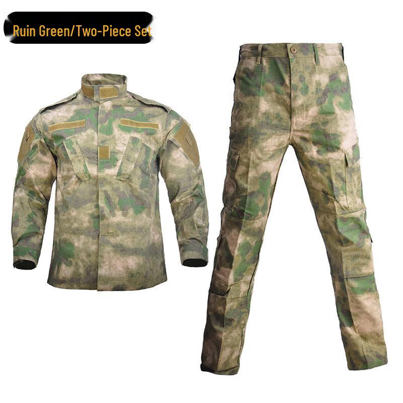Tactical Camouflage Uniform Set L