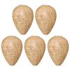 1-5PCS Hanging Wasp Nest Decoy Outdoor Waterproof Fake Wasp Nest Decoy Nest Decoy Hornets Plastic Insects Paper Drive Beehive