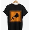 Sommer Mode Klassisches Muster Bedrucktes T-Shirt Für Unisex Und Unisex Schönes Mode T-Shirt Sommer Reine Baumwolle Kurzarm Locker