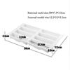 Twisted Hemp Pattern Cotton Candy Cake Mold Food-Grade Silicone Dessert Baking Tools  Universal