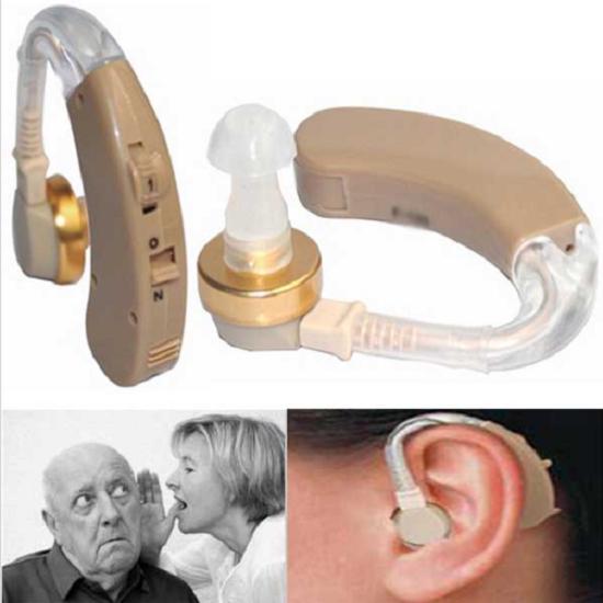 Buy Hearing Aid Enhancer Sound Amplifier Behind the Ear Hearing