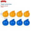 Penguin Icebreaker Balancing Tree Board Game with Face-Changing Rubik's Cube and Hidden Building Blocks - Free Shipping