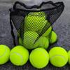 WEZHO High Elastic Training Tennis Ball