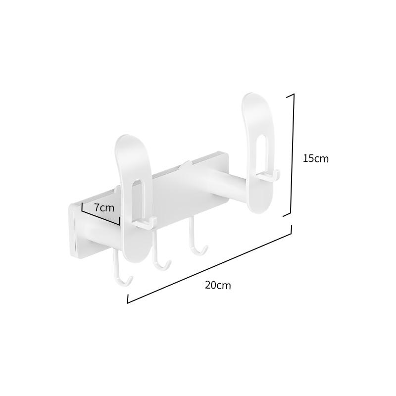 Wall Pot Lid Holder Suction Cup Chopping Board Storage No Drill Pot Lid Storage For Home Cooks Apartment Homemakers Cooking