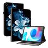 PU Leather Tablet Case for Realme Pad- 11 Styles! Durable, with 2 Stand Slots, Pencil Holder & Card Slots, Flexible TPU Back Cover
