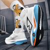 Running Shoes Carbon Board Speciality Marathon Men Sports Outdoor Breathable Lightweight Women's Comfortable Athletic Nonskid Casual Sneakers