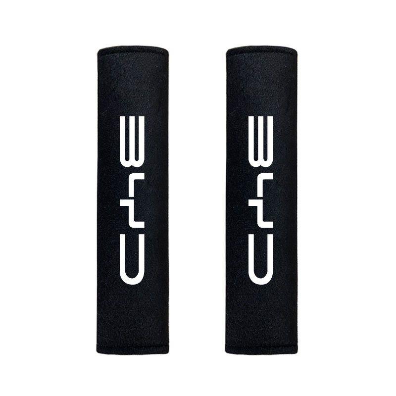 

For BYD Atto 3 Act Seal Tang F3 E6 Yuan Song Plus EV F0 Qin Han Dolphin S6 Car Seat Belt Shoulder Cover Safety Protective Pad