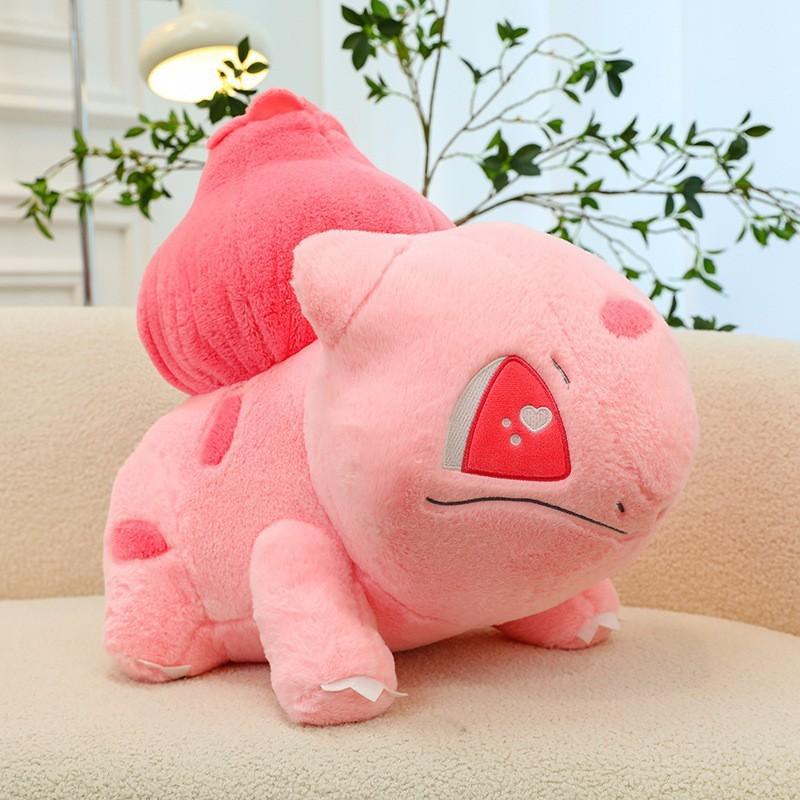 Charmander Bulbasaur Squirtle Snorlax Pikachu Plush Toy Doll Stuffed