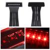 Red Car LED Third Brake Lights Bar Rear Parking Signal Lamp Truck High Mount Stop Warning Light for Jeep Wrangler JK 2007-2018