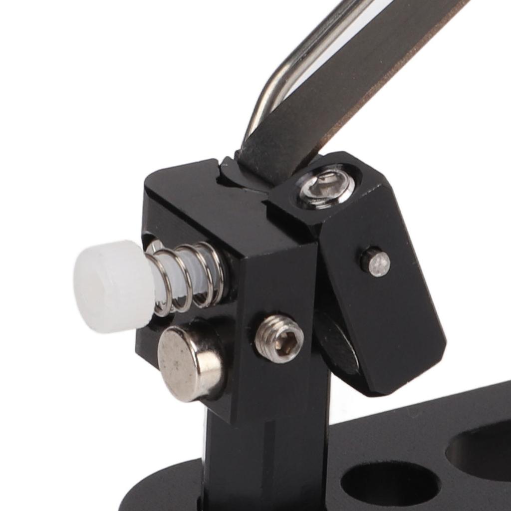 Steel Needle Double Magnetic Arrow Rest Arrow Stand Recurve Bow Stand Archery Competitive Accessories Kit