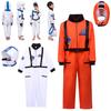 Disfraz de Astronauta para Niños Bsrlons de Alta Calidad Para Cosplay Perfecto Para Actividades al Aire Libre