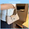 Chic Fashionable Large Capacity Shoulder Bag Women 2023 Autumn New Trend Retro Commuter Underarm Bag Female