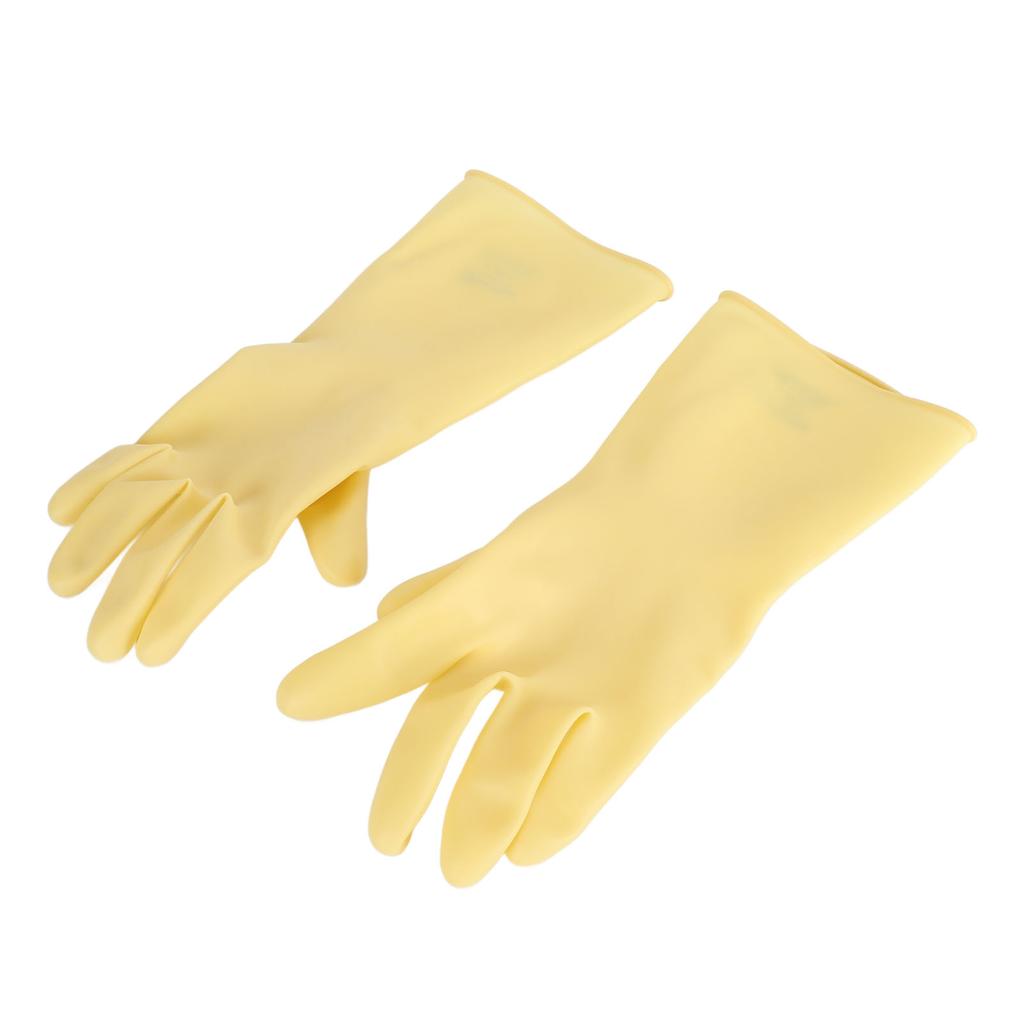 Dishwashing Gloves Strong Protection Easy To Clean Multi Purpose Household Cleaning Gloves for