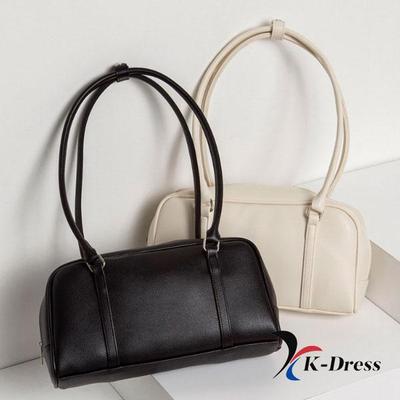 Moderní jednoduchá taška přes rameno s dlouhým uchem (3 barvy)