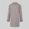 G·TENNA Women's SMR-B2105 100% Wool Lapel Coat