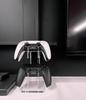 Natiform Controller Stylish Design 2-Tier Stand, (Transparent Base)