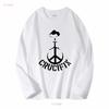 Crucifix Hardcore Punk Rock Band T Shirt S 2XL Vintage Washed Stylish Streetwear Graphic Breathable Homme Designer Clothes