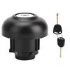 Locking Fuel Tank Filler Cap Cover W/Keys Fit For Ford Transit MK7 06‑18 9C119K163AA