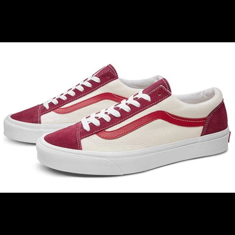 Style 36 Vans Retro Sport 'Biking Red' VN0A3DZ3VXZ