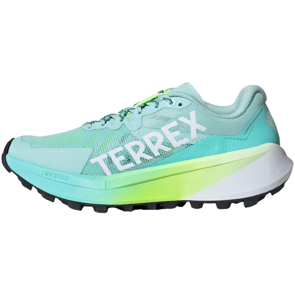 New Adidas Women's Terrex Agravic 3 'Semi Flash Aqua' Women's JR5250