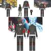 High Quality Shinguji Cosplay Outfit Anime Game Danganronpa Costume
