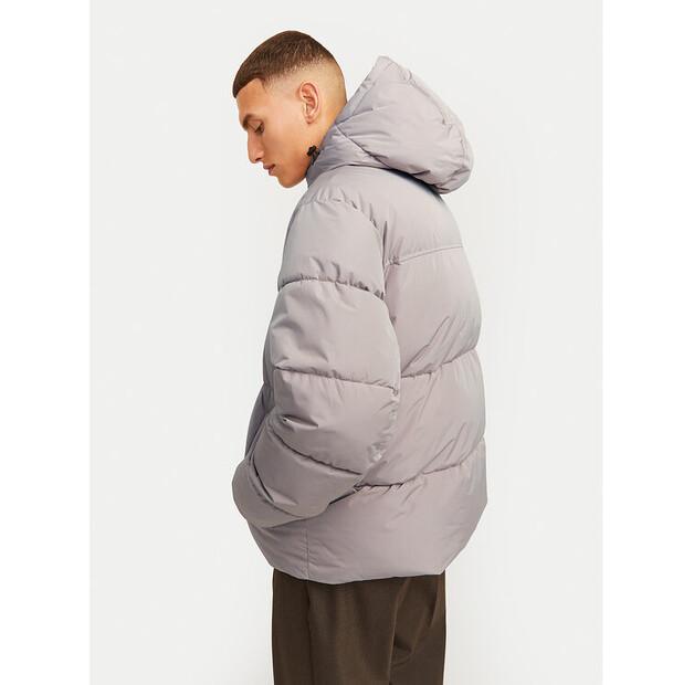 Зимняя куртка Jack&Jones Bradley 12256974, серая, стандартный крой